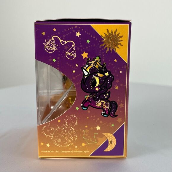 Tokidoki Zodiac Libra Unicorno Exclusive Twins Constellation Figure New in box - Picture 3 of 5